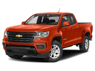 2021 Chevrolet Colorado in Brigham City, UT