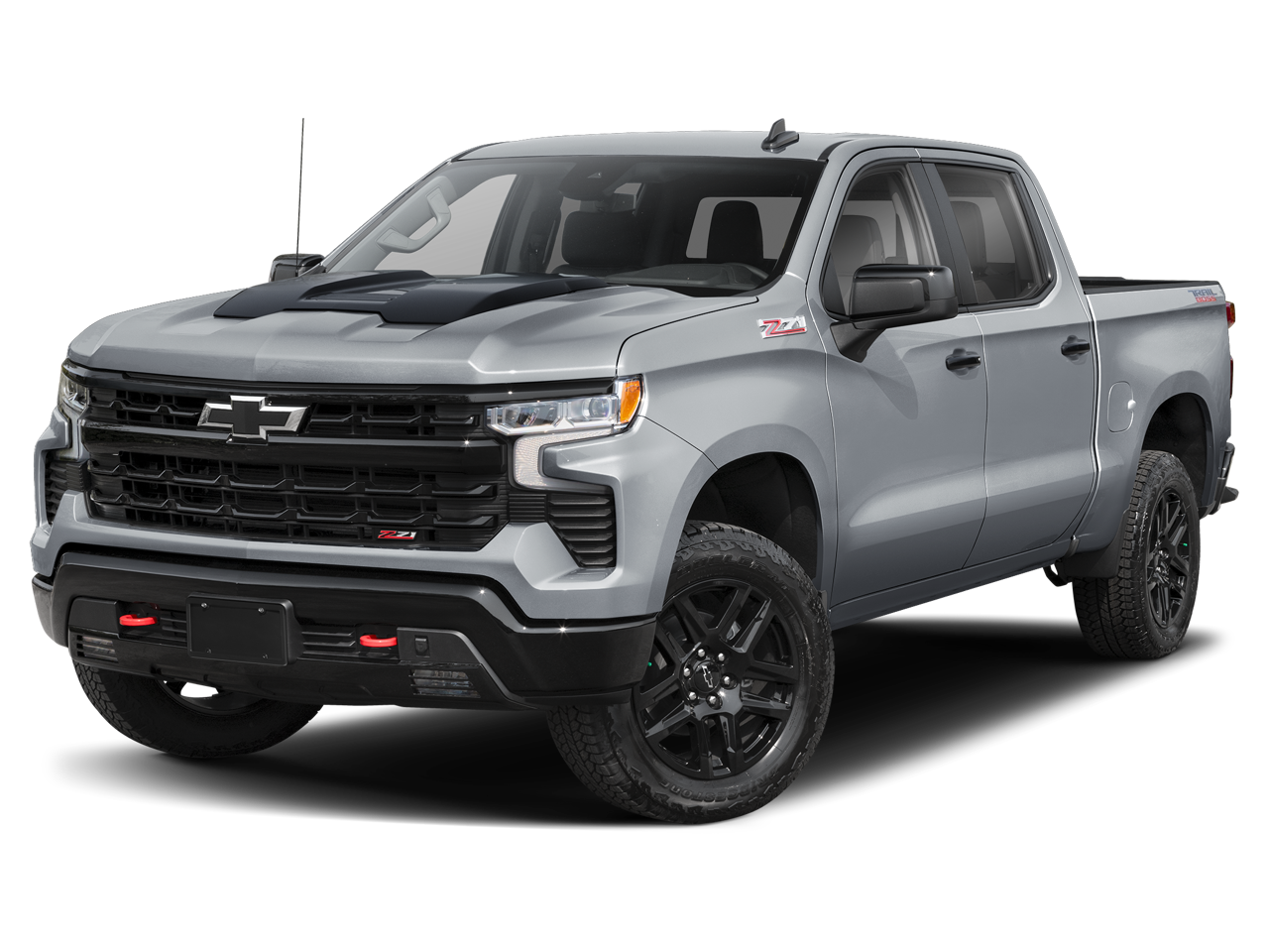 2026 Chevrolet Silverado 1500 LT Trail Boss - Photo 25