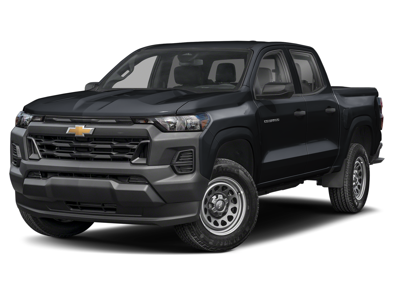 2026 Chevrolet Colorado Trail Boss - Photo 25