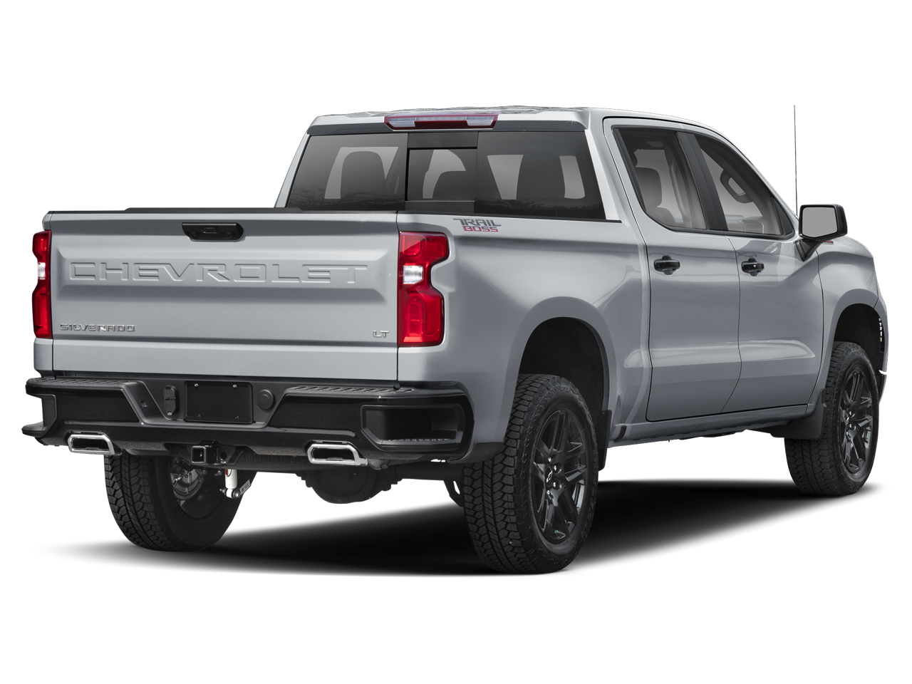 2026 Chevrolet Silverado 1500 LT Trail Boss - Photo 26