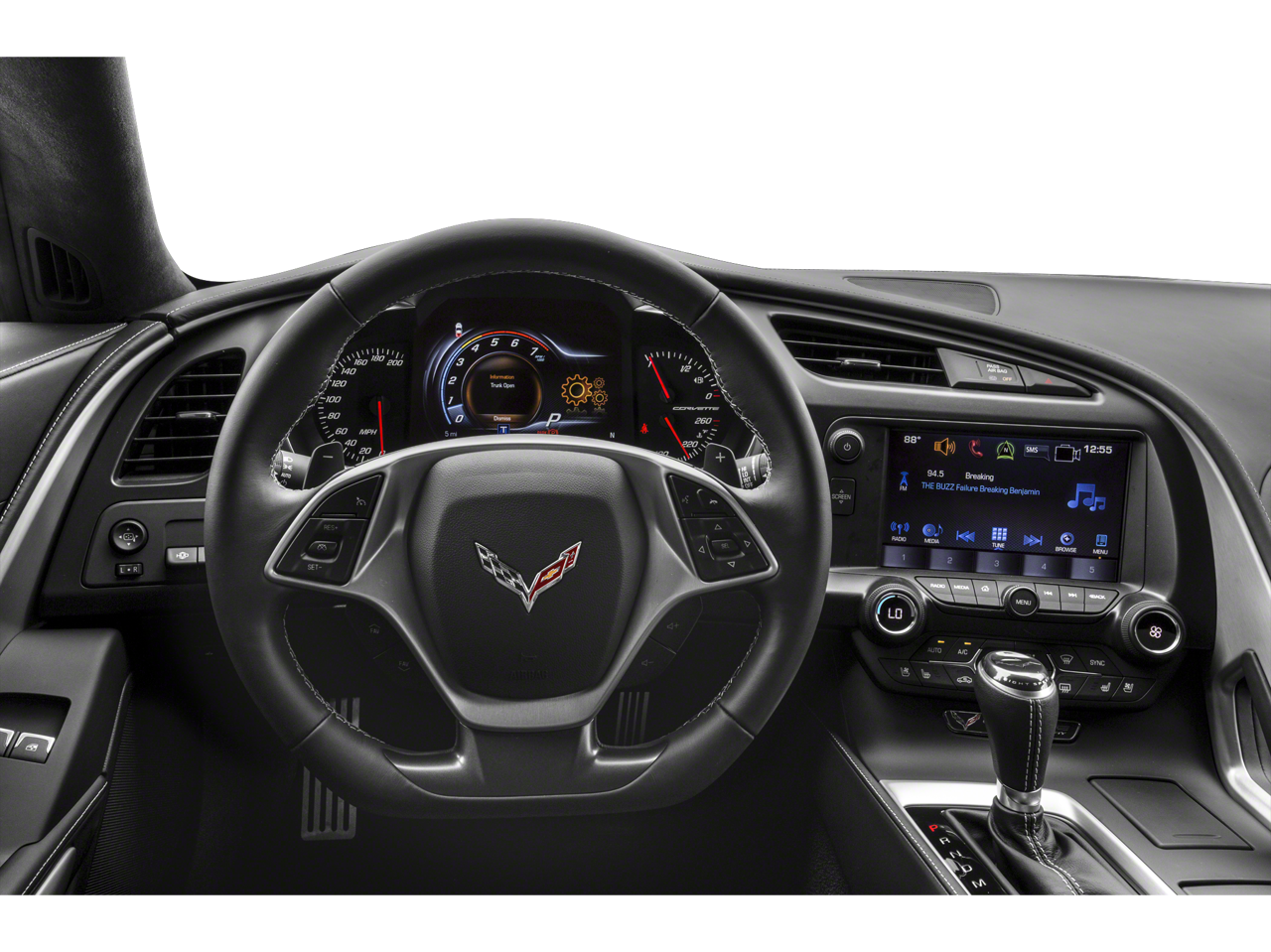 2015 Chevrolet Corvette Stingray Z51 3LT