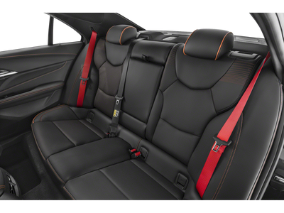 2024 Cadillac CT4-V V-Series Blackwing