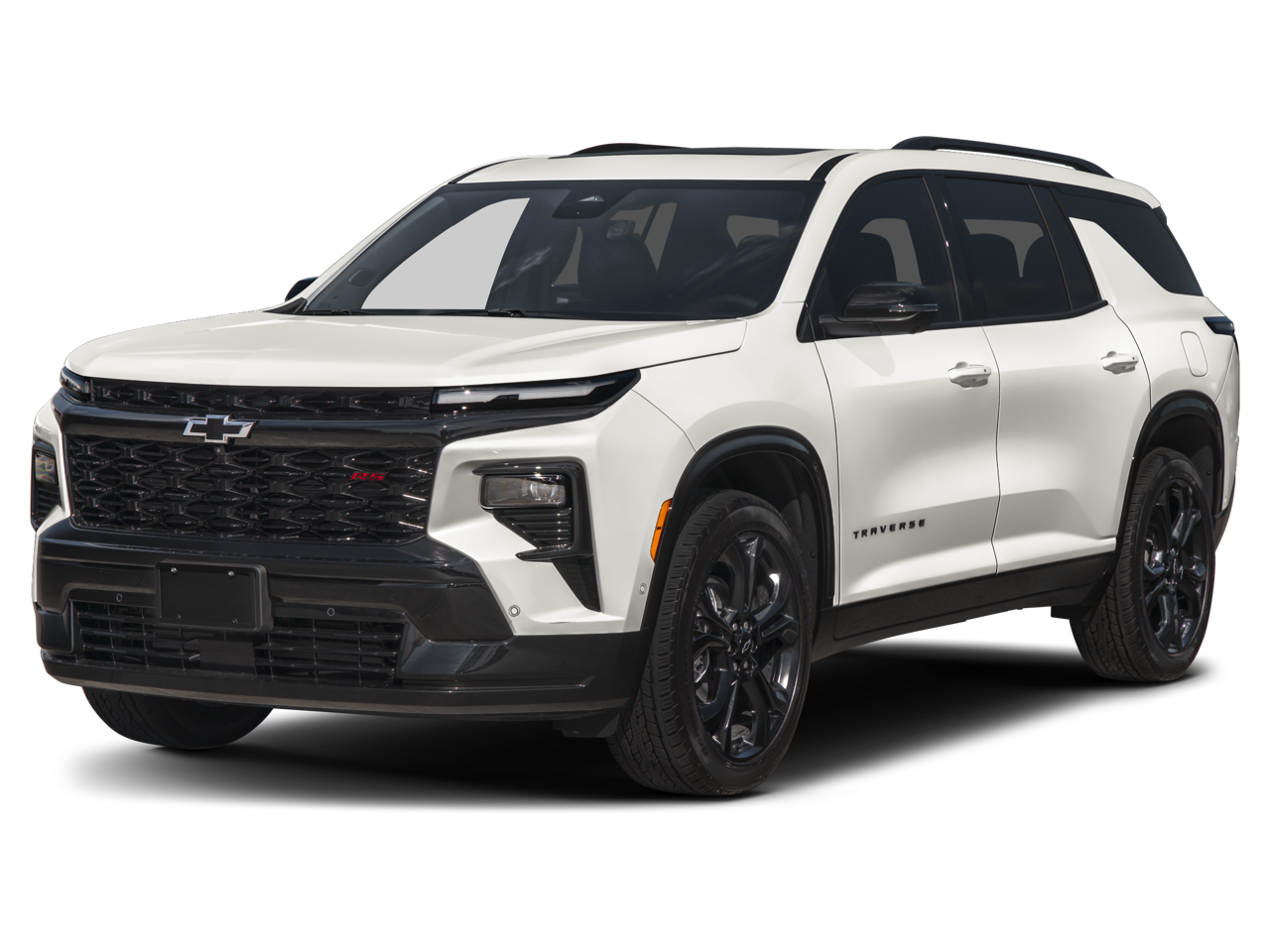 2027 Chevrolet Traverse