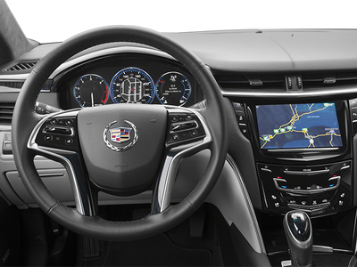 2014 Cadillac XTS Platinum