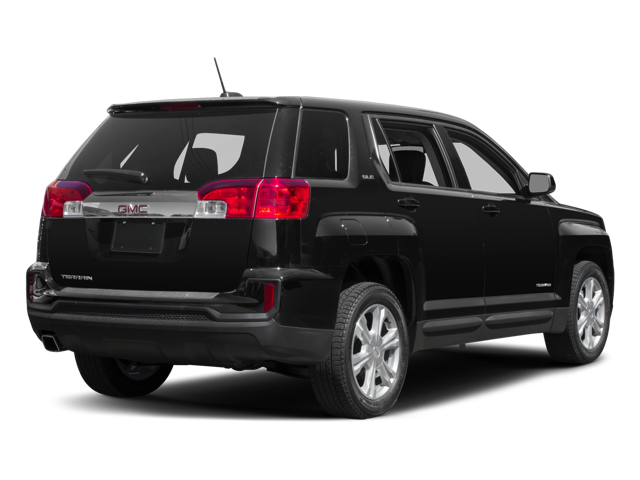 Used 2017 GMC Terrain SLE-1 with VIN 2GKFLSEK2H6278834 for sale in Brigham City, UT