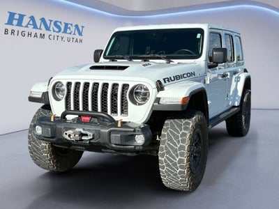 2021 Jeep Wrangler Unlimited Rubicon 392