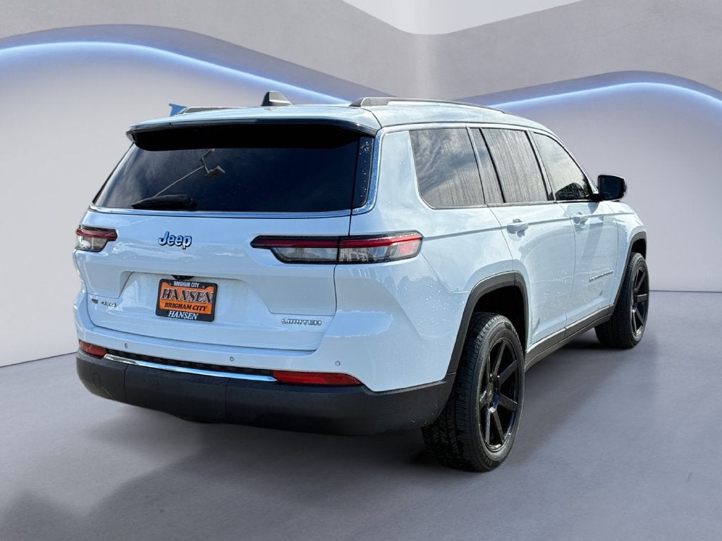 2021 Jeep Grand Cherokee L Limited