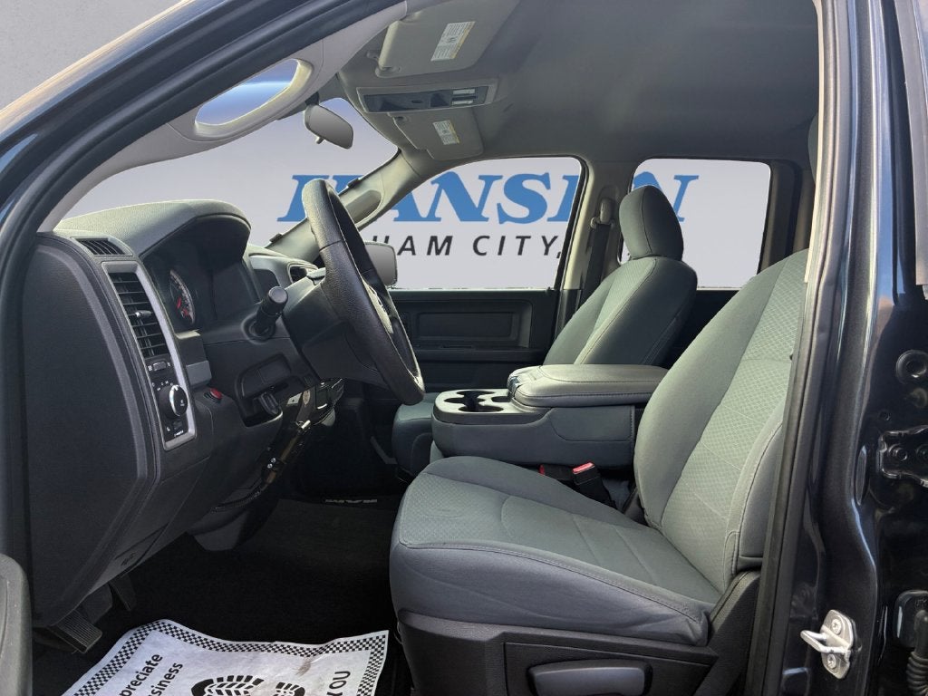 2017 RAM 1500 Express