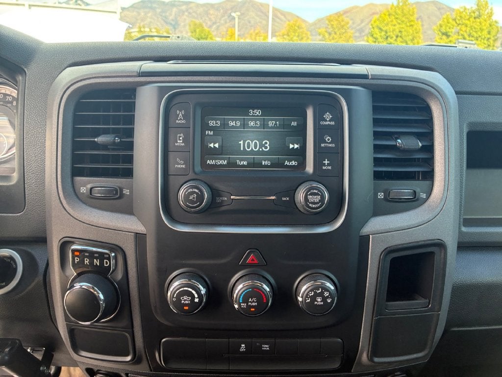 2017 RAM 1500 Express