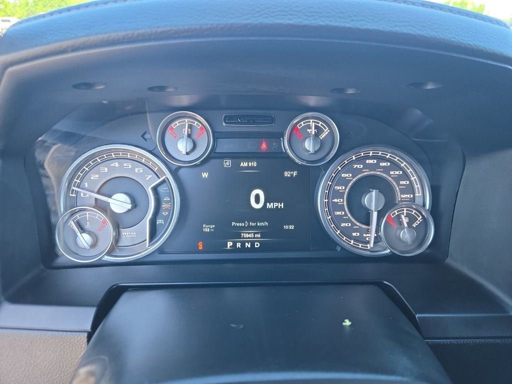 2017 RAM 1500 Limited