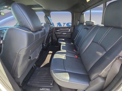 2017 RAM 1500 Limited