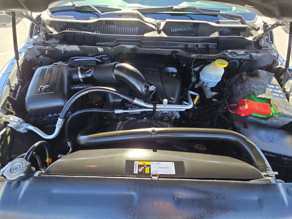2017 RAM 1500 Limited
