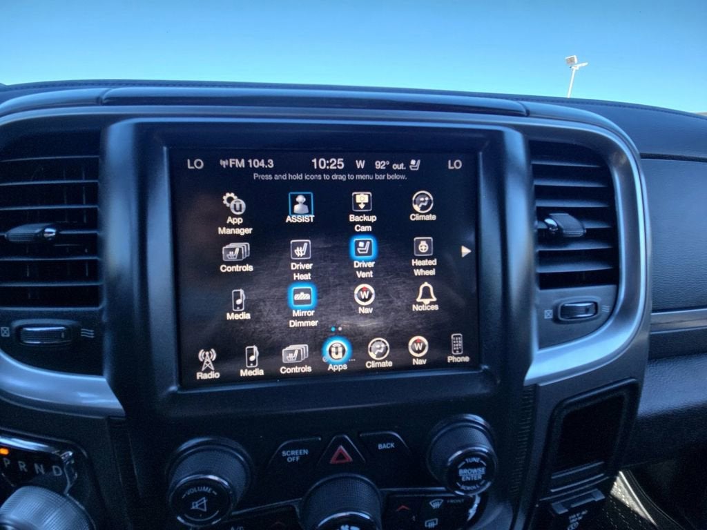 2017 RAM 1500 Limited