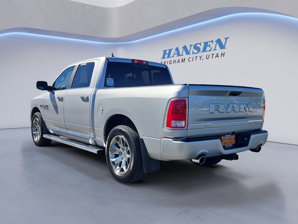 2017 RAM 1500 Limited