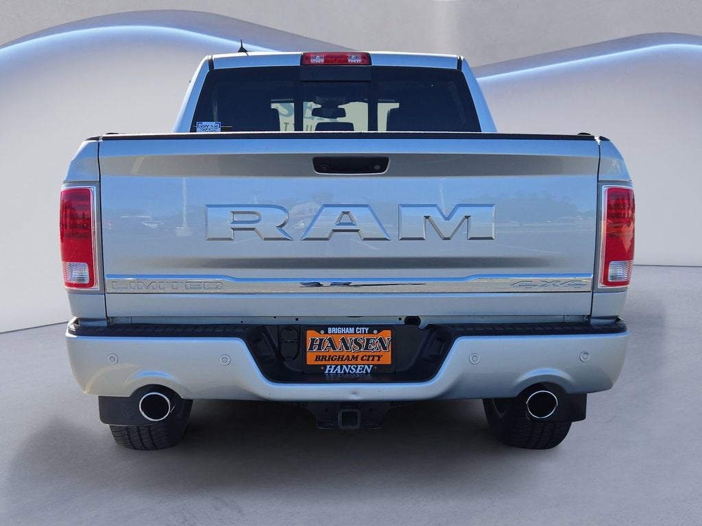 2017 RAM 1500 Limited