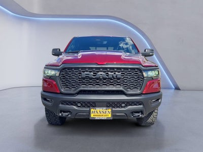 2025 RAM 1500 Rebel