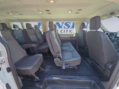 2024 Ford Transit Passenger Wagon XL