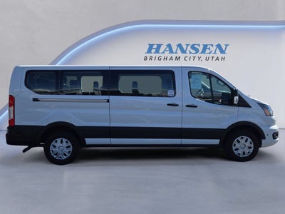 2024 Ford Transit Passenger Wagon XL