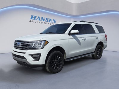 2021 Ford Expedition XLT