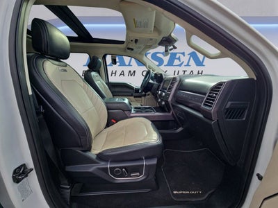 2020 Ford Super Duty F-350 SRW XL