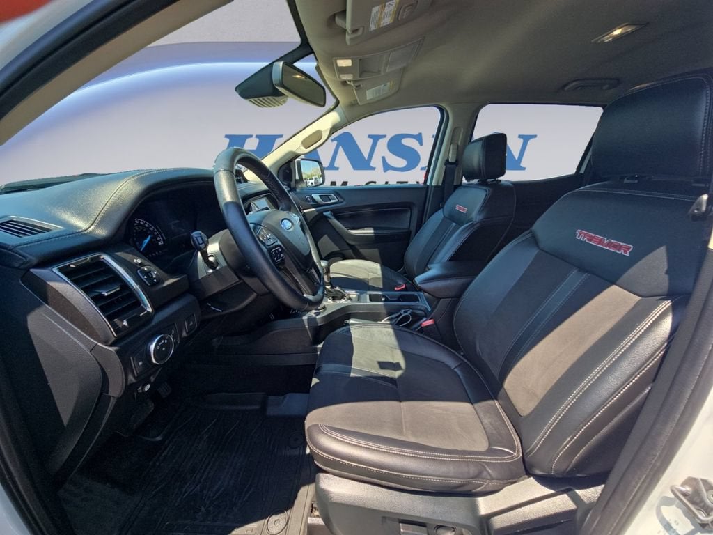 2022 Ford Ranger XL