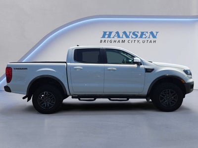 2022 Ford Ranger XL