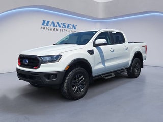 2022 Ford Ranger XL