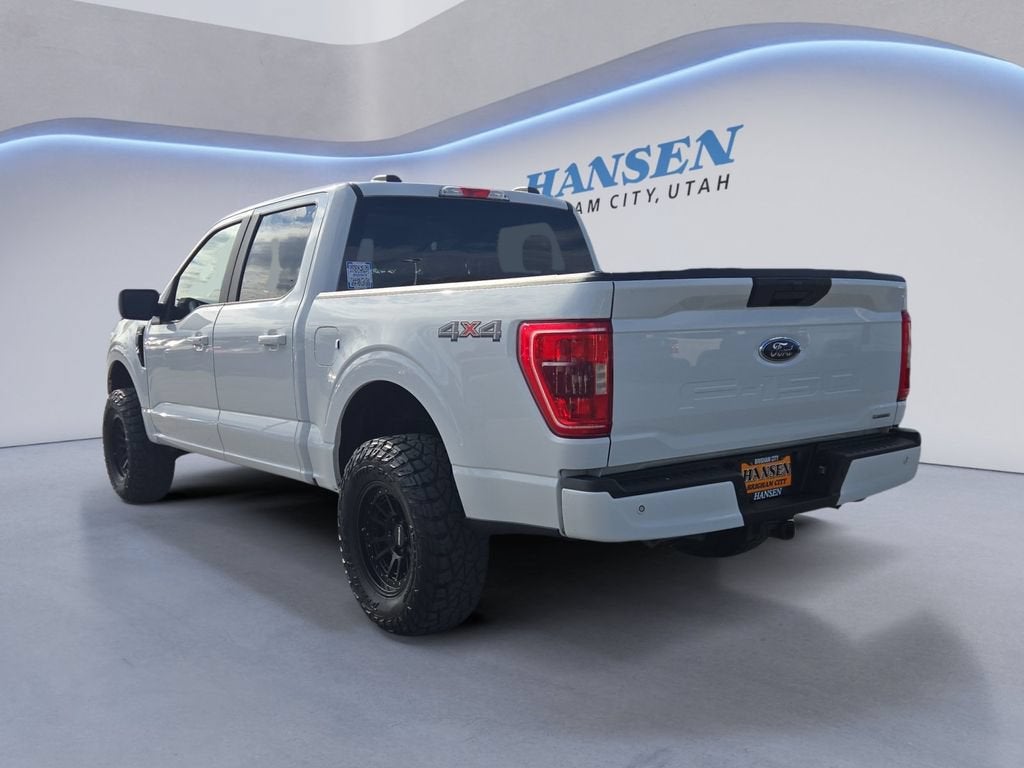 2022 Ford F-150 XL