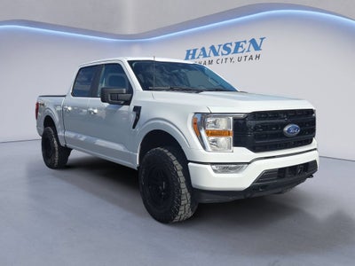 2022 Ford F-150 XL
