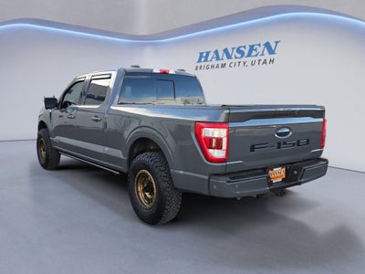 2021 Ford F-150 XL