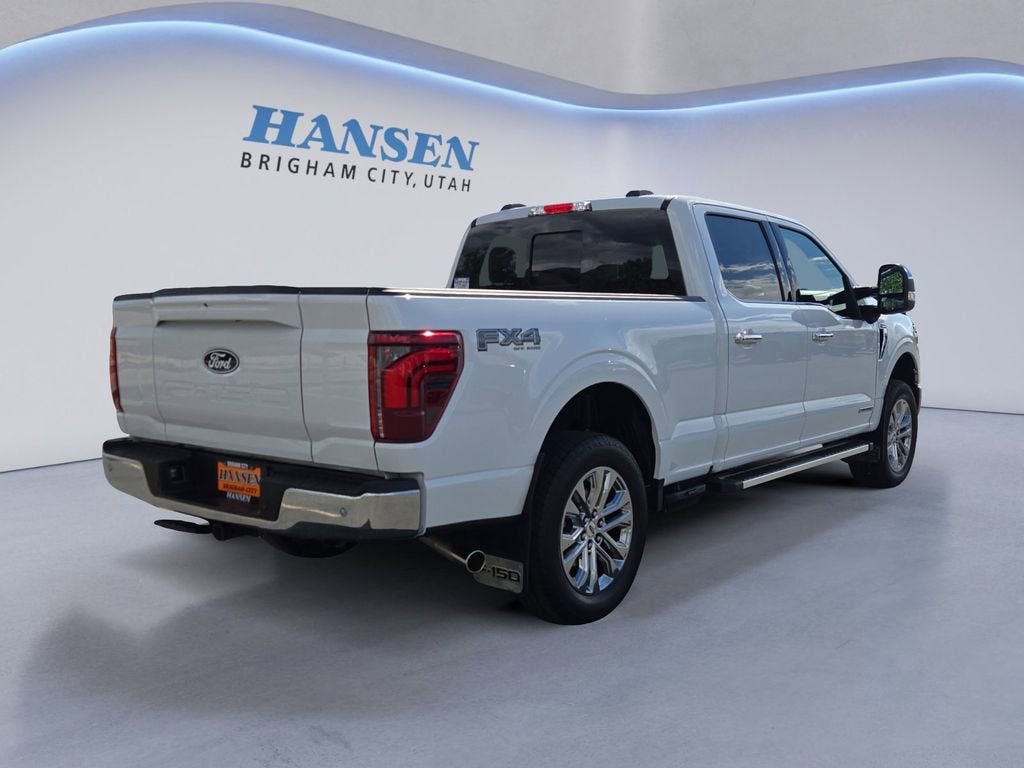 2025 Ford F-150 LARIAT
