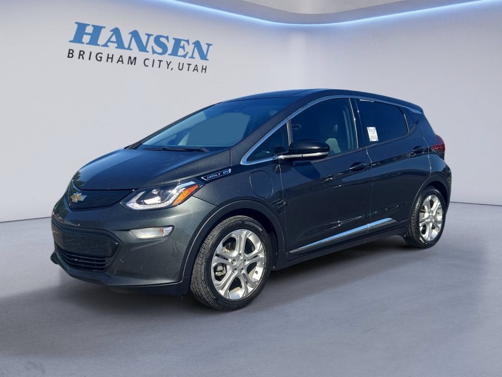 2020 Chevrolet Bolt EV LT Auto's photo