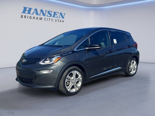 2020 Chevrolet Bolt EV LT