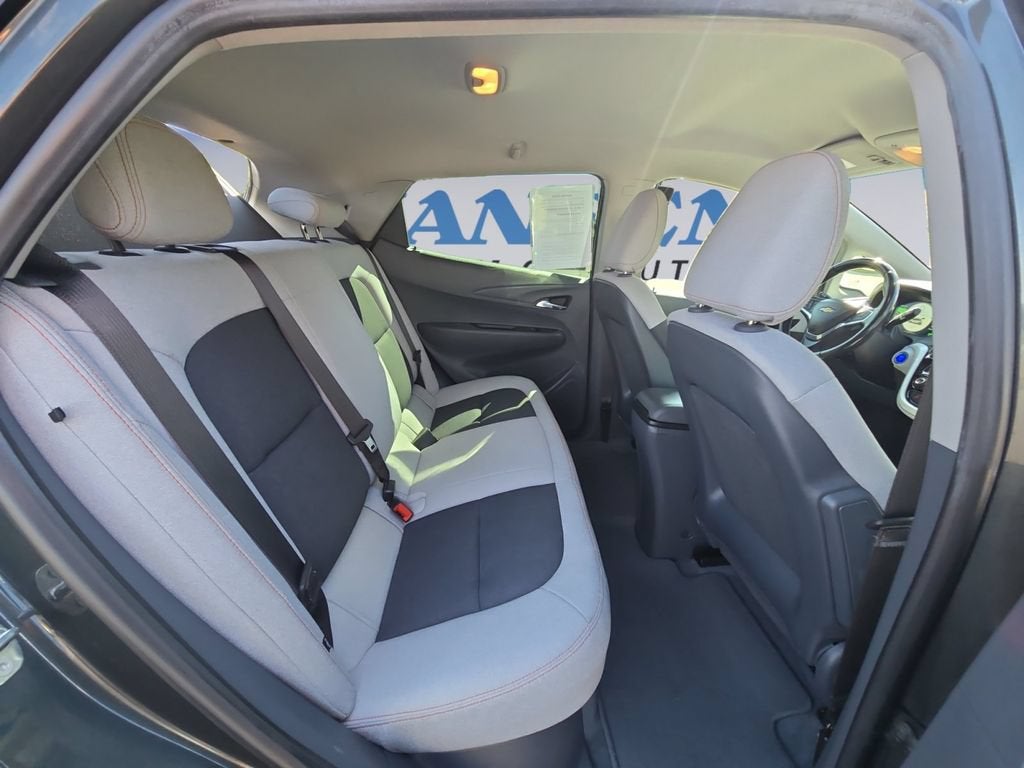 2020 Chevrolet Bolt EV LT