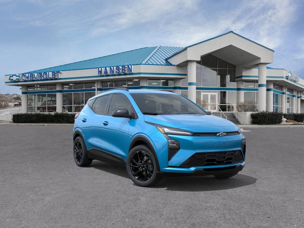 2027 Chevrolet Bolt RS
