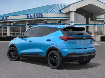 2027 Chevrolet Bolt RS