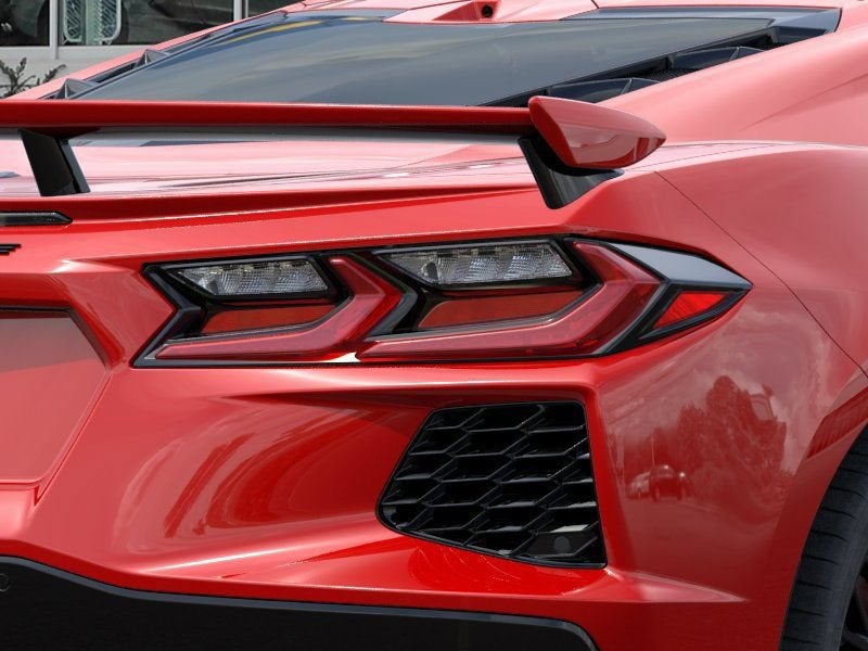 2027 Chevrolet Corvette Stingray 2LT