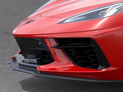 2027 Chevrolet Corvette Stingray 2LT