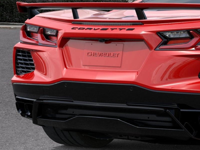 2027 Chevrolet Corvette Stingray 2LT