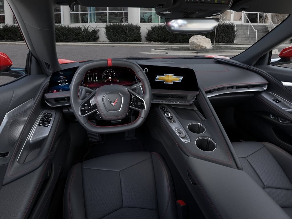 2027 Chevrolet Corvette Stingray 2LT