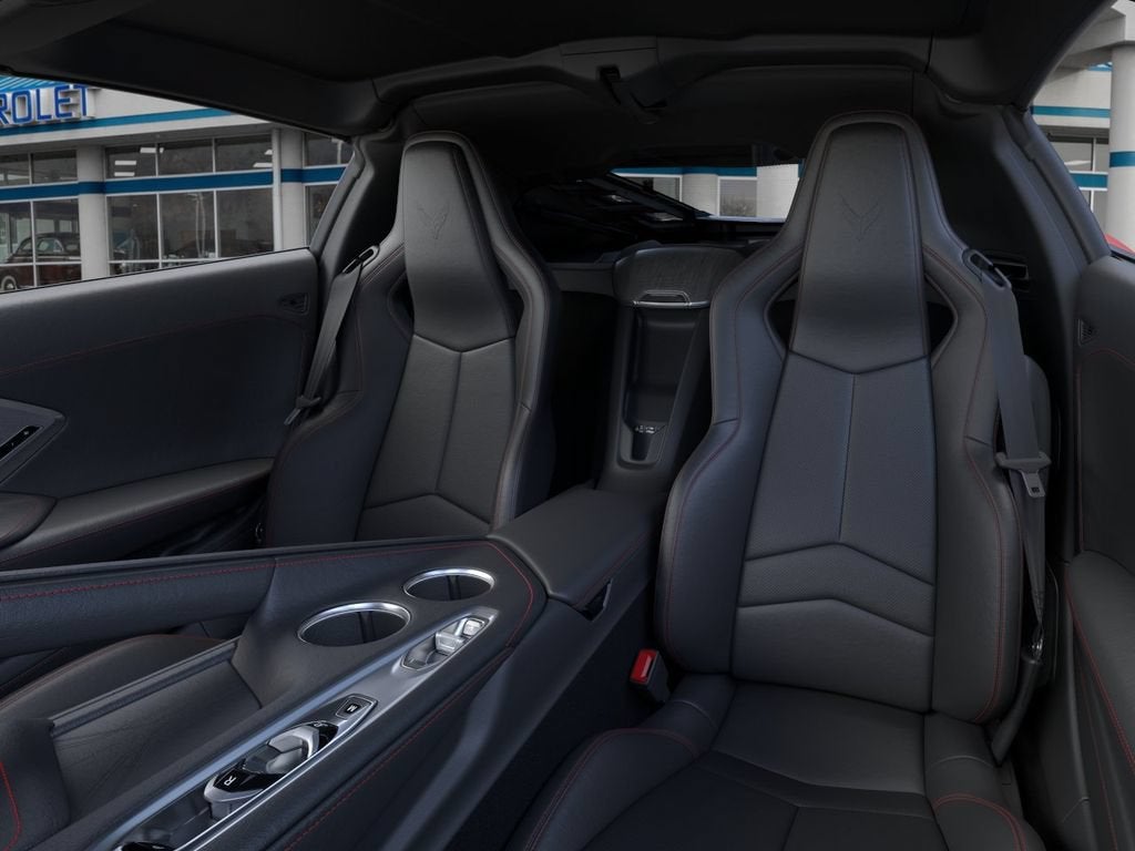 2027 Chevrolet Corvette Stingray 2LT