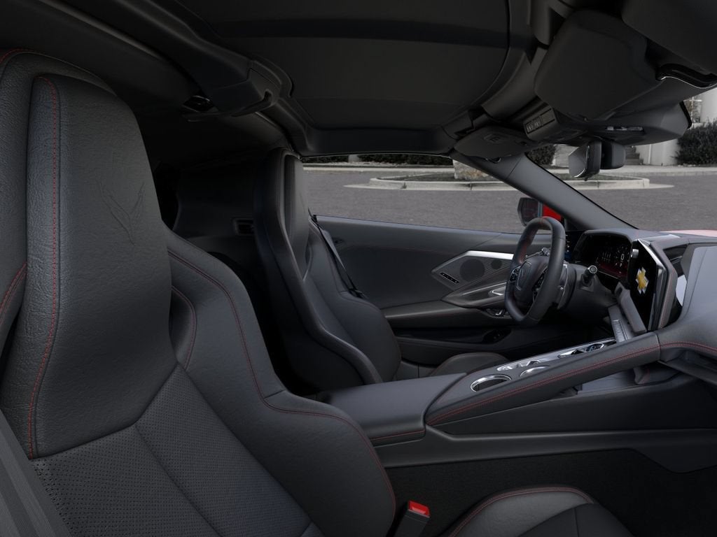 2027 Chevrolet Corvette Stingray 2LT