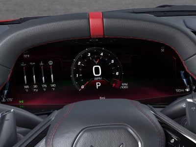 2027 Chevrolet Corvette Stingray 2LT