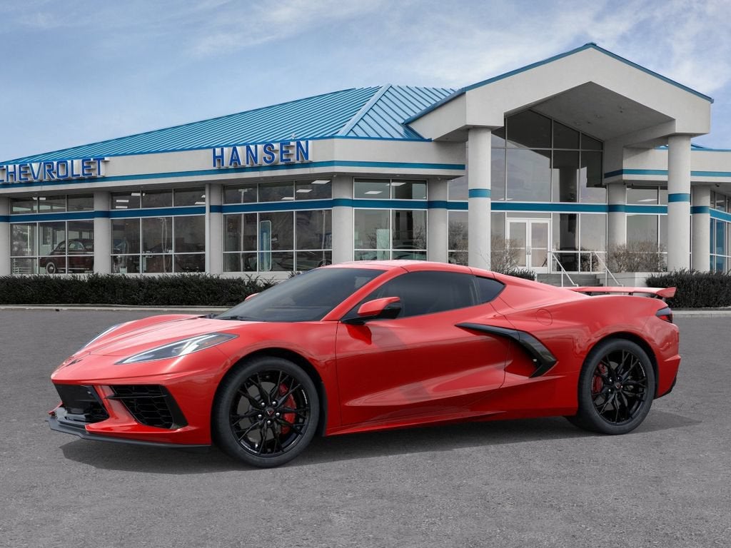 2027 Chevrolet Corvette Stingray 2LT