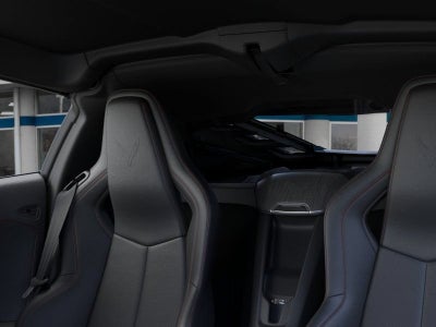 2027 Chevrolet Corvette Stingray 2LT