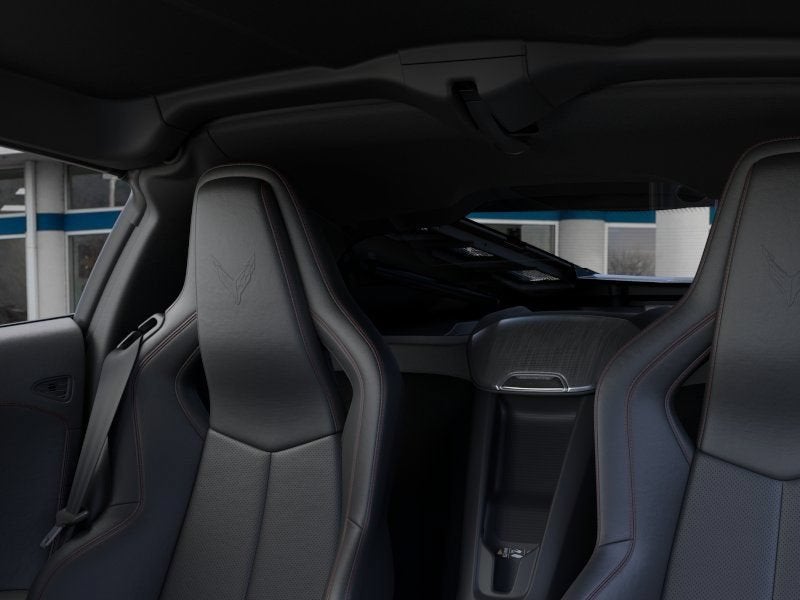 2027 Chevrolet Corvette Stingray 2LT