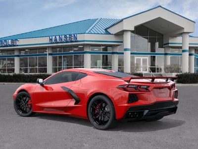 2027 Chevrolet Corvette Stingray 2LT