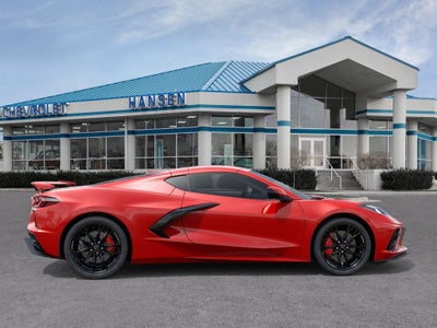 2027 Chevrolet Corvette Stingray 2LT