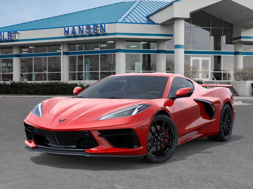 2027 Chevrolet Corvette Stingray 2LT