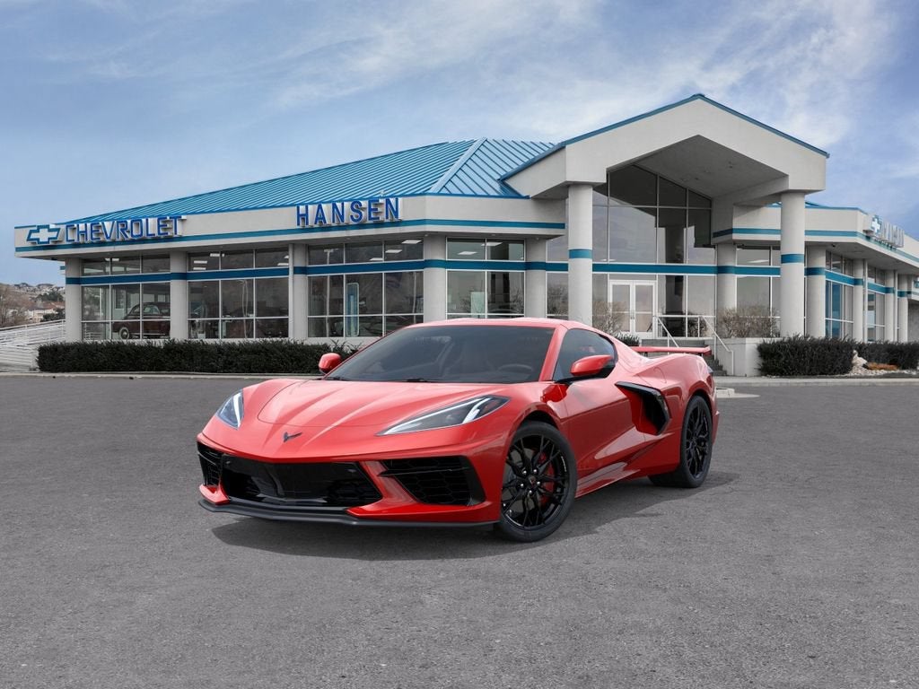 2027 Chevrolet Corvette Stingray 2LT